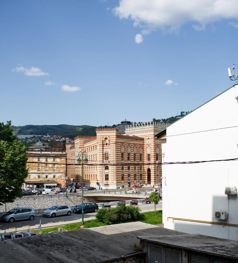 サラエヴォOld Town Scharajevo - Free Parkingアパートメント エクステリア 写真
